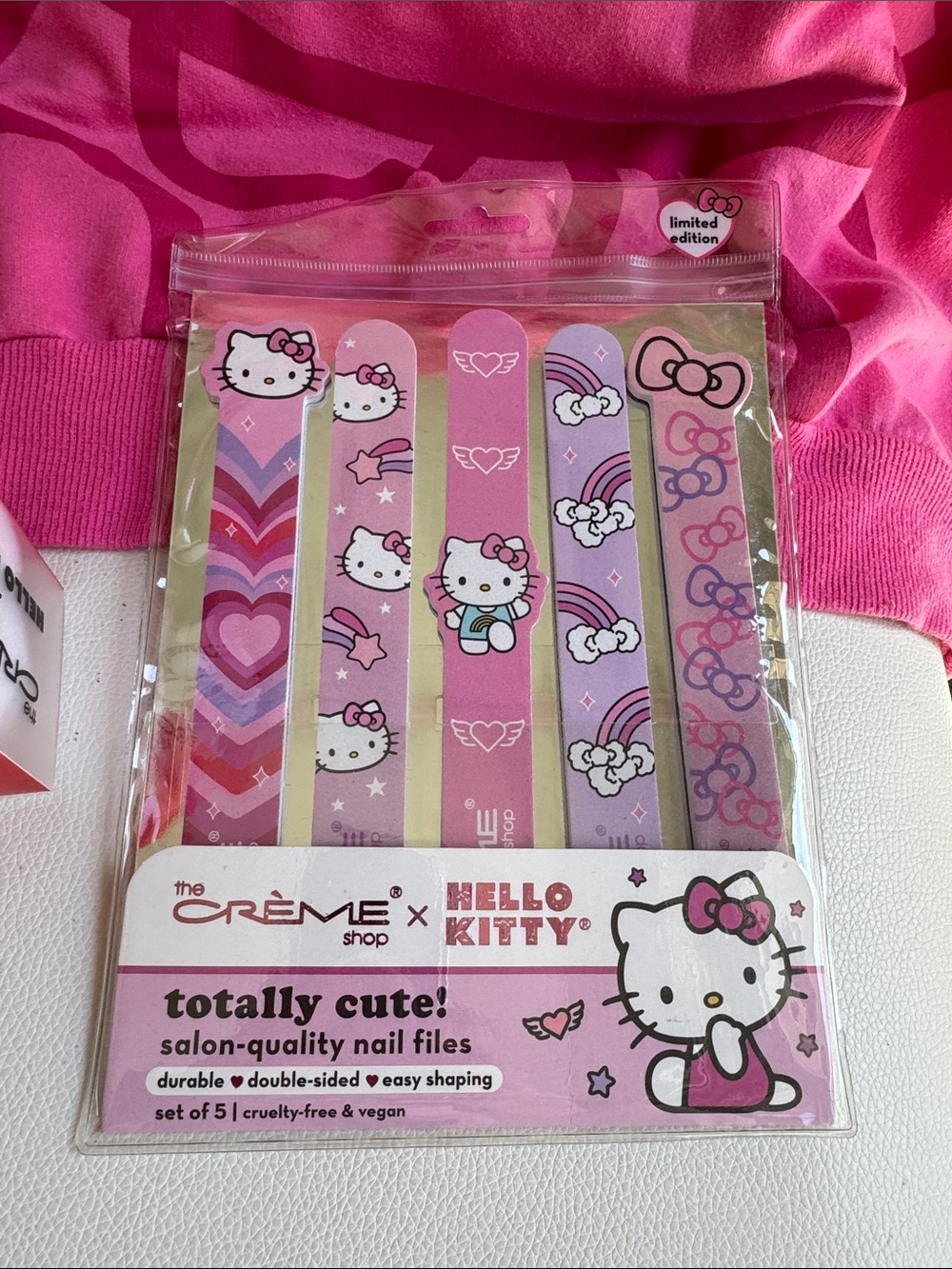 Hello Kitty 4 pc Bundle - Picture 5 of 5